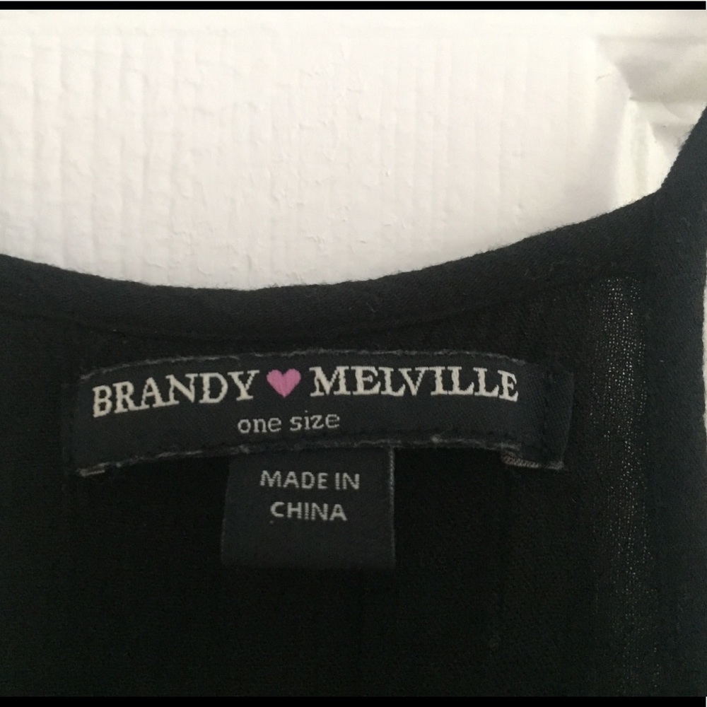 Brandy Melville romper - Picture 3 of 5